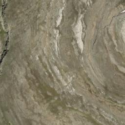 Satellite imagery of Allenby Pass, CA