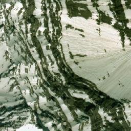 Satellite imagery of Mount Lougheed, CA