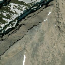Satellite imagery of Mount Allan, CA