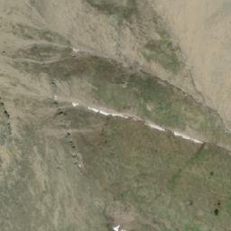 Satellite imagery of Mount Allan, CA