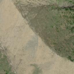 Satellite imagery of Mount Allan, CA