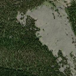 Satellite imagery of cairn, CA