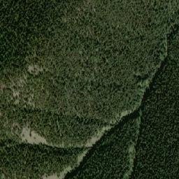 Satellite imagery of cairn, CA