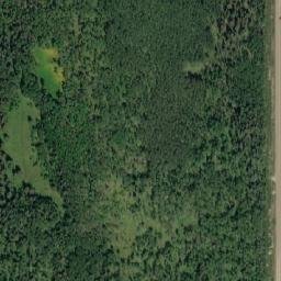 Satellite imagery of Two Pines, CA