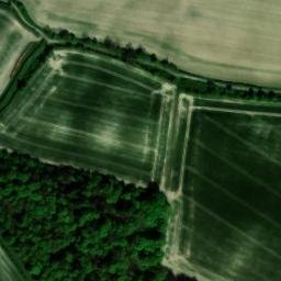 Satellite imagery of West Harting Down, GB