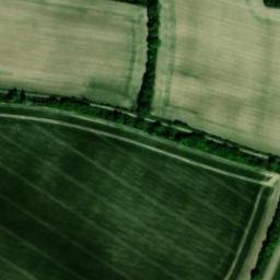 Satellite imagery of West Harting Down, GB