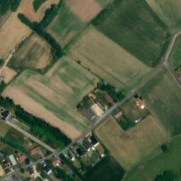 Satellite imagery of NDB-Transmitter MAK, BE