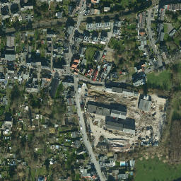 Satellite imagery of boundary_stone, NL