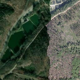 Satellite imagery of Wohlsberg, DE