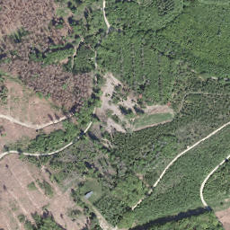 Satellite imagery of Wohlsberg, DE