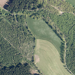 Satellite imagery of Brüner Höh, DE