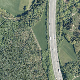Satellite imagery of Brüner Höh, DE