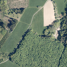 Satellite imagery of Brüner Höh, DE