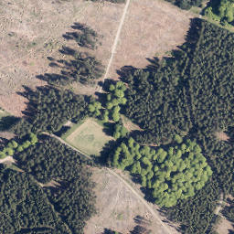 Satellite imagery of Ebschloh, DE