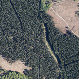 Satellite imagery of Attenberg, DE