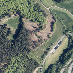 Satellite imagery of Attenberg, DE