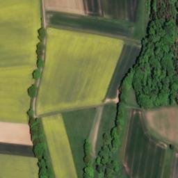 Satellite imagery of Kreuzberg, DE