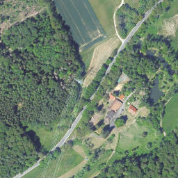 Satellite imagery of Herzberg, DE