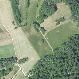 Satellite imagery of Hühnerkopf, DE