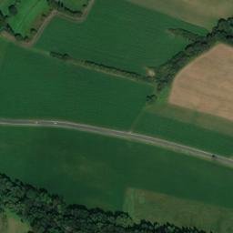 Satellite imagery of Fuldaischer Berg, DE