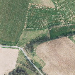 Satellite imagery of Zietschkuppe, DE