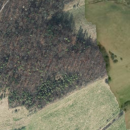 Satellite imagery of Poxdorfer Höhe, DE