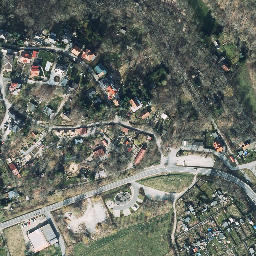 Satellite imagery of Christiansburg, DE