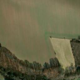 Satellite imagery of Spitzberg, DE