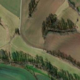 Satellite imagery of Spitzberg, DE