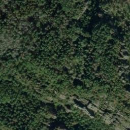 Satellite imagery of Bastei, DE