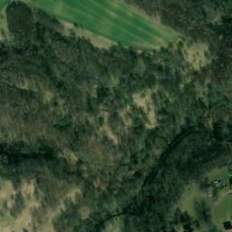 Satellite imagery of [Višňová u Frýdlantu] church t., CZ