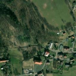 Satellite imagery of [Višňová u Frýdlantu] church t., CZ