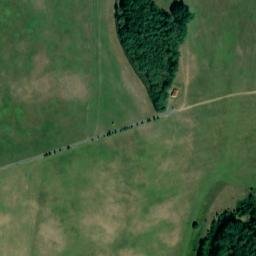 Satellite imagery of [Bulovka-Arnoltice] church t., CZ