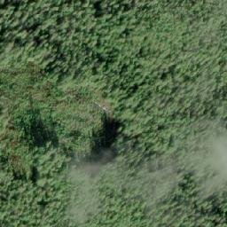 Satellite imagery of Mount Bullock, CA