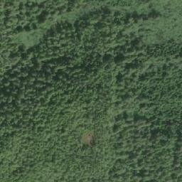 Satellite imagery of Mount Nightingale, CA