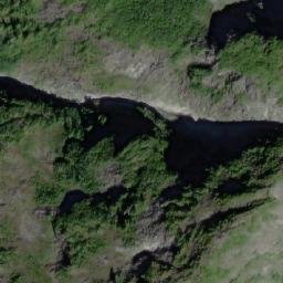 Satellite imagery of Mount Stephens, CA