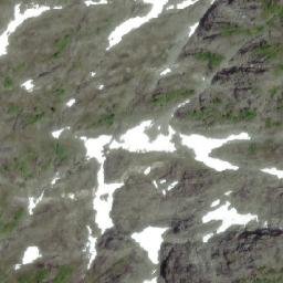 Satellite imagery of Mount Stephens, CA
