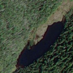 Satellite imagery of Mount Pasmore, CA