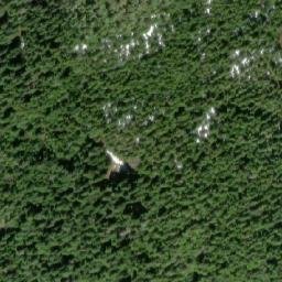 Satellite imagery of Mount Plowden, CA