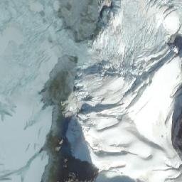 Satellite imagery of Galleon Peak, CA