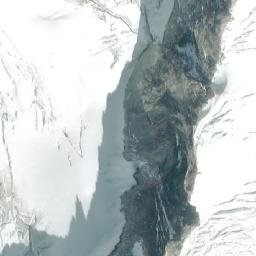 Satellite imagery of Mount Grenville, CA