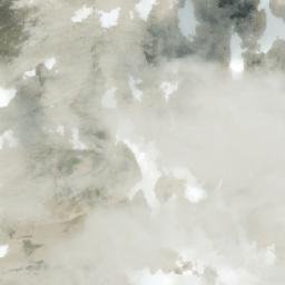 Satellite imagery of Lepton Mountain, CA