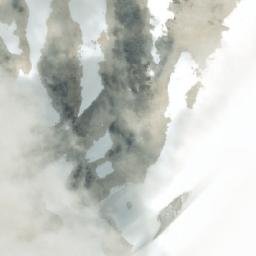 Satellite imagery of Lepton Mountain, CA