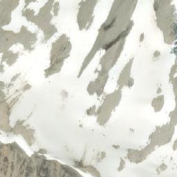 Satellite imagery of Wolverine Pass, CA