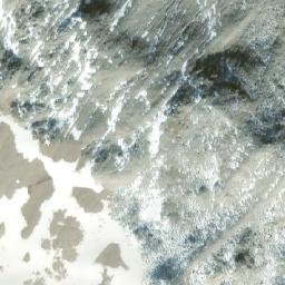 Satellite imagery of Wolverine Pass, CA