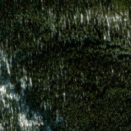 Satellite imagery of Mount Carson, CA