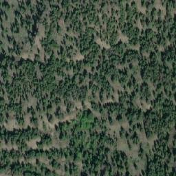 Satellite imagery of Sullivan Range, CA