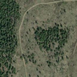Satellite imagery of Sullivan Range, CA