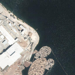 Satellite imagery of Woolford Point, CA