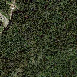 Satellite imagery of Aline Hill, CA